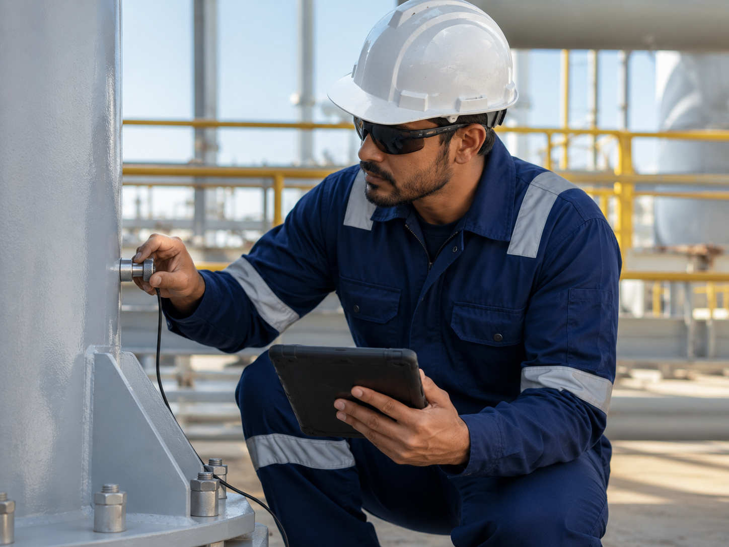 Coating inspection