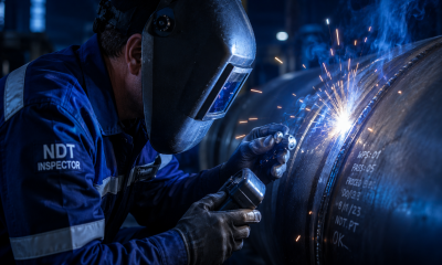 Welding Inspection