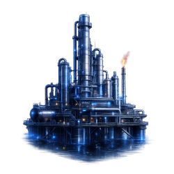 Refineries