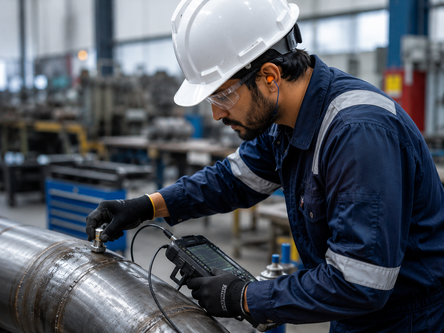 NDT training