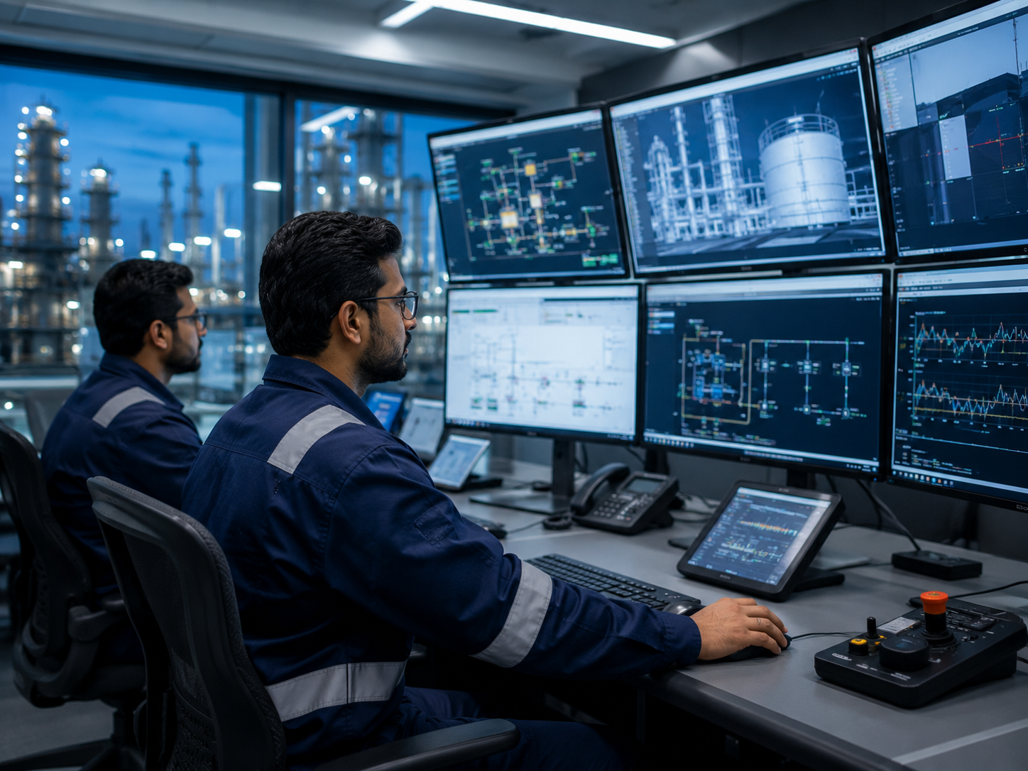 Specialized industrial programs