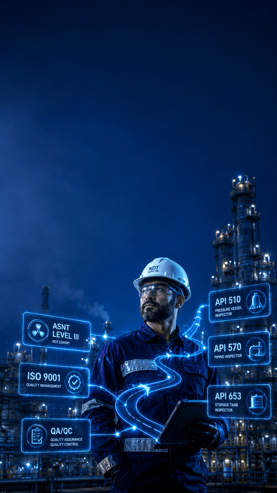 Gamma NDT Academy Courses